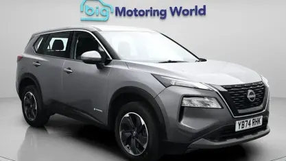 Used Nissan X-Trail Acenta Premium 204 HP (150 kW) 2026 SUV