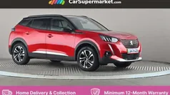 Used 2023 Peugeot e-2008 GTi SUV | £13,197 (Good price)