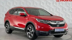 Used 2023 Honda CR-V Hybrid SUV | £23,295 (Fair price)