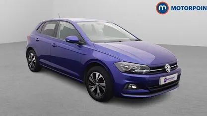 Used VW Polo Match 95 HP (69 kW) 2020 Hatchback
