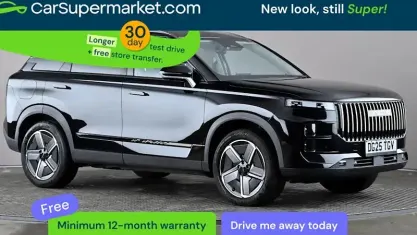Begagnad Jaecoo 7 204 HK (150 kW) 2026 SUV