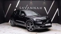 Black Used 2021 Volvo XC40 R-Design SUV | £20,690 (Fair price)