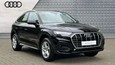 Black New 2024 Audi Q5 Sportback Sport SUV | £39,234 (Super price)