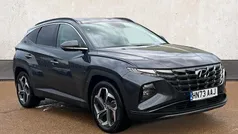 Used 2024 Hyundai Tucson Ultimate SUV | £27,241 (Fair price)