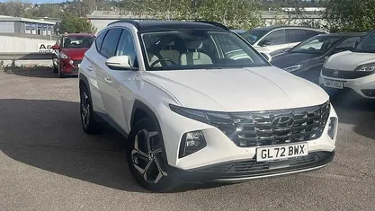 Used Hyundai Tucson Ultimate 230 HP (169 kW) 2024 SUV