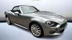 Used 2016 Fiat 124 Spider Lusso Plus Cabriolet | £11,999 (Fair price)