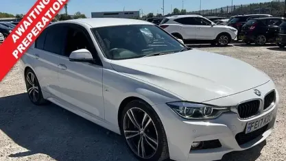 Begagnad BMW 320 M Sport 190 HK (139 kW) 2018 Sedan