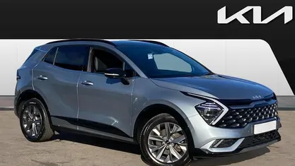 Used Kia Sportage GT-Line S 230 HP (169 kW) 2023 SUV