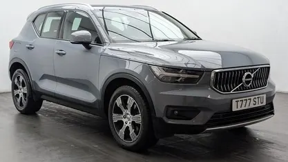 Used Volvo XC40 Inscription 190 HP (139 kW) 2019 SUV