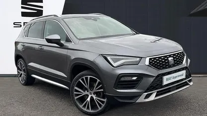 Used Seat Ateca Xperience Lux 150 HP (110 kW) 2023 SUV