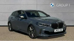 Used 2022 BMW M135 M Sport Hatchback | £27,995 (Fair price)