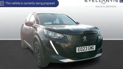 Used 2023 Peugeot 2008 Allure+ SUV | £17,251 (Fair price)