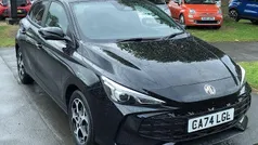 Used 2024 MG MG3 Trophy Hatchback | £15,995 (Good price)