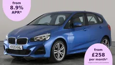 Used 2019 BMW 218 M Sport Estate | £16,617 (Fair price)