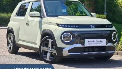 Usado Hyundai Inster 85 kW (116 HP) 2026 Citadino