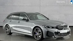 Used 2025 BMW 320 M Sport Estate | £33,990 (Fair price)