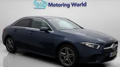 Used 2022 Mercedes A250 Executive Sedan | £19,300 (Good price)