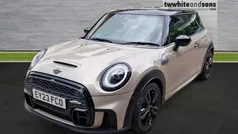 Grey Used 2023 Mini Cooper S Hatch Hatchback | £20,950 (Fair price)