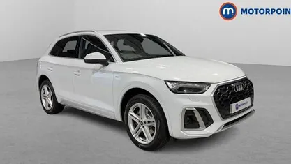 Used 2024 Audi Q5 S-Line SUV | £28,099 (Super price)