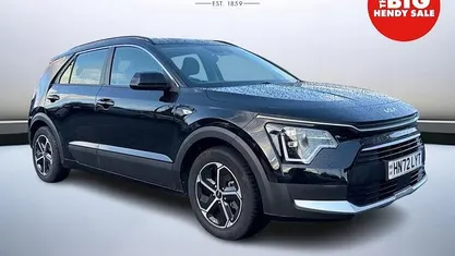 Used 2023 Kia Niro SUV | £17,699 (Fair price)