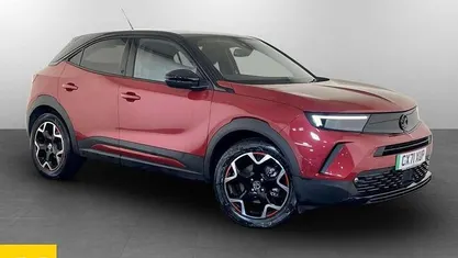 Used Vauxhall Mokka SRi 100 kW (136 HP) 2025 SUV