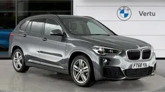 Grey Used 2019 BMW X1 M Sport SUV | £17,214 (Fair price)
