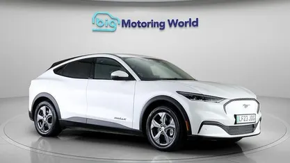 Used 2022 Ford Mustang Extended Range Estate | £21,100 (Fair price)