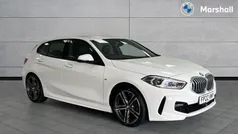 Used 2022 BMW 116 M Sport Hatchback | £19,444 (Good price)