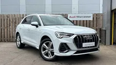 Used 2020 Audi Q3 S-Line SUV | £20,990 (Fair price)