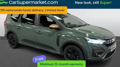 Used Dacia Jogger Extreme 141 HP (103 kW) 2025 MPV
