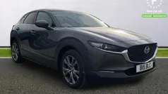 Used 2020 Mazda CX-30 Inclusive SUV | £16,599 (Fair price)