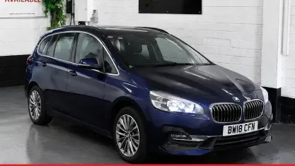Used BMW 220 Luxury Line 190 HP (139 kW) 2021 Estate