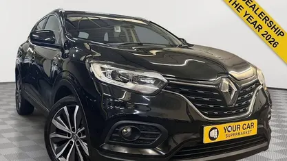 Used Renault Kadjar Iconic 140 HP (102 kW) 2021 SUV