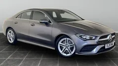 Used 2019 Mercedes CLA220 AMG line Sedan | £19,495 (Good price)