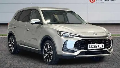 Used MG ZS Trophy 196 HP (144 kW) 2025 SUV