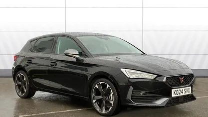 Used 2023 Cupra Leon Hatchback | £19,498 (Fair price)
