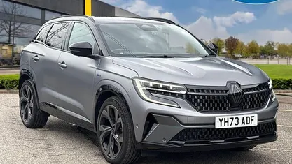 Used Renault Austral Techno Esprit Alpine 200 HP (147 kW) 2025 SUV