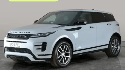 Begagnad Land Rover Range Rover evoque Autobiography 309 HK (227 kW) 2023 SUV