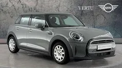 Grey Used 2022 Mini ONE Classic Hatchback | £16,063 (Fair price)