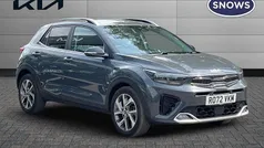Used 2022 Kia Stonic 4 SUV | £13,995 (Fair price)