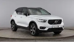 Used 2021 Volvo XC40 R-Design SUV | £21,000 (Good price)