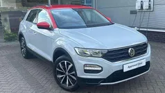 Silver Used 2019 VW T-Roc Design SUV | £18,989 (Fair price)