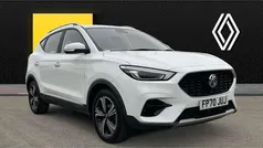 Used 2020 MG ZS Excite Sedan | £12,181 (Fair price)
