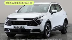 Used 2023 Kia Sportage SUV | £19,191 (Good price)
