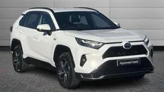 Used 2024 Toyota RAV4 Hybrid Design SUV | £33,295 (Good price)