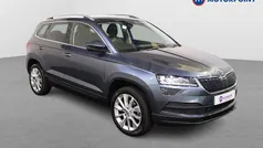 Used 2022 Skoda Karoq SE L SUV | £18,649 (Good price)