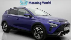 Used 2023 Hyundai Bayon Premium SUV | £14,000 (Fair price)