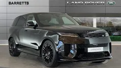Used 2024 Land Rover Range Rover Sport SUV | £136,350