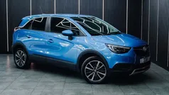 Blue Used 2019 Vauxhall Crossland X Elite SUV | £12,490 (Fair price)