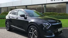 Black Used 2022 Kia Sportage Launch Edition SUV | £20,895 (Good price)